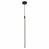 Vencha Lighting Lighting Centric Drop LED Pendant Light 12w Black, Gold Lights-For-You 5510237
